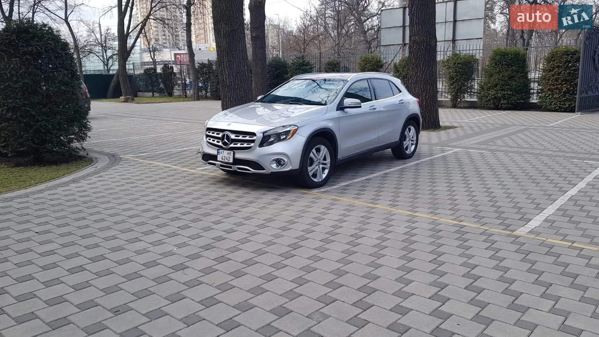 2017 Mercedes-Benz GLA-klasse - мініатюра 3