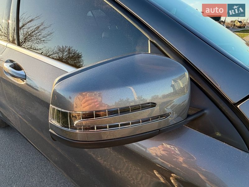 Внедорожник / Кроссовер Mercedes-Benz GLA-Class 2016 в Киеве