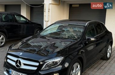 Позашляховик / Кросовер Mercedes-Benz GLA-Class 2016 в Львові