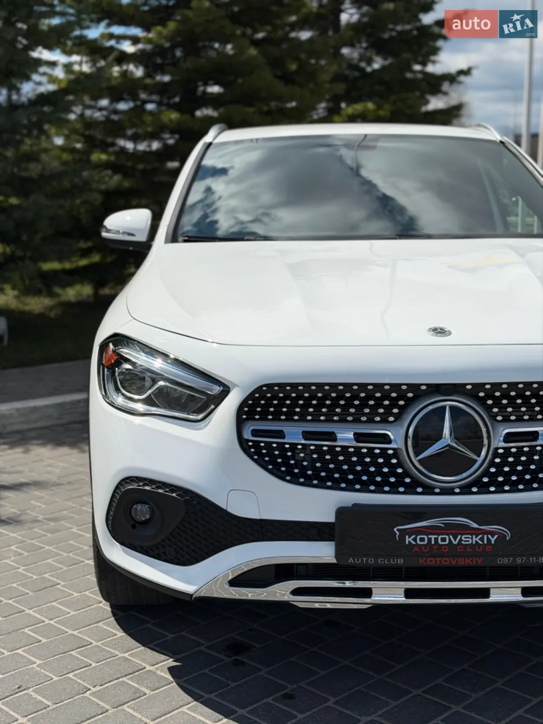 2020 Mercedes-Benz GLA-klasse - мініатюра 15