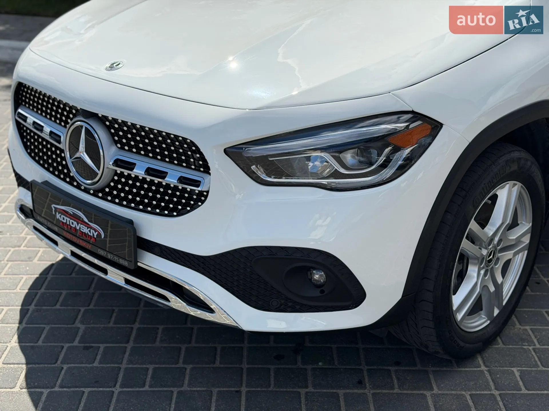 2020 Mercedes-Benz GLA-klasse - мініатюра 19