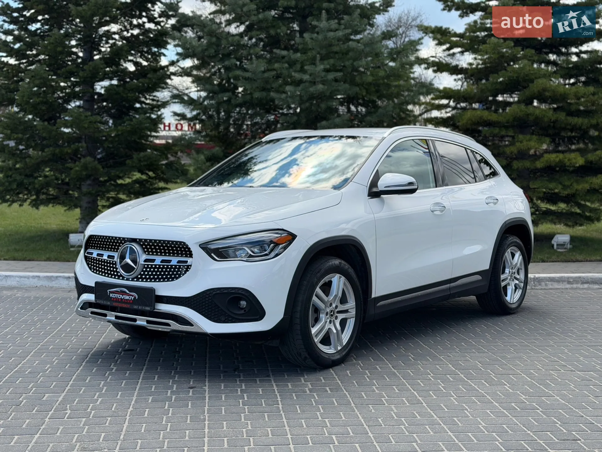2020 Mercedes-Benz GLA-klasse - мініатюра 3