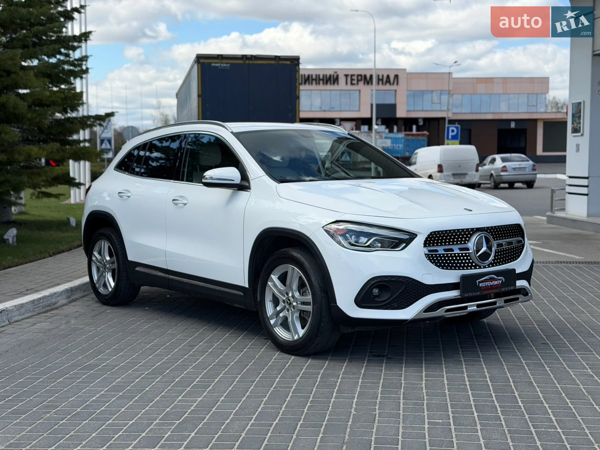 2020 Mercedes-Benz GLA-klasse - мініатюра 2
