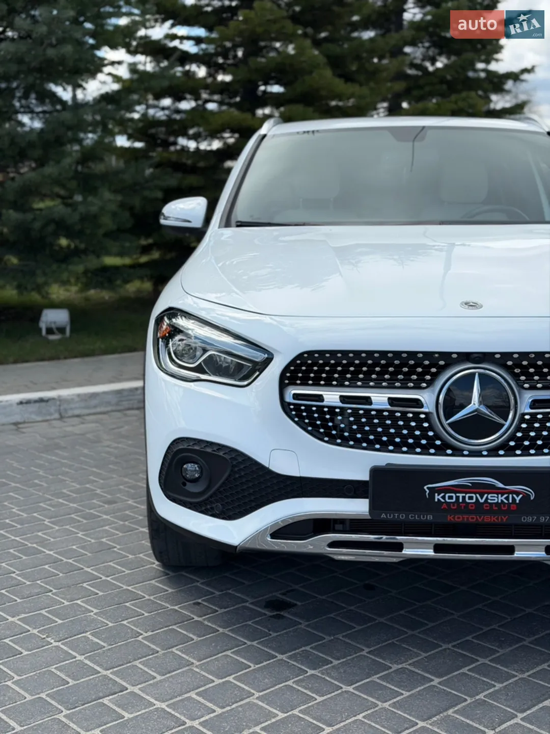 2020 Mercedes-Benz GLA-klasse - мініатюра 16