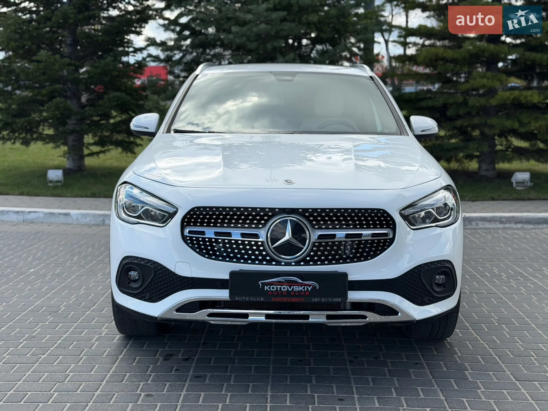 2020 Mercedes-Benz GLA-klasse - мініатюра 17