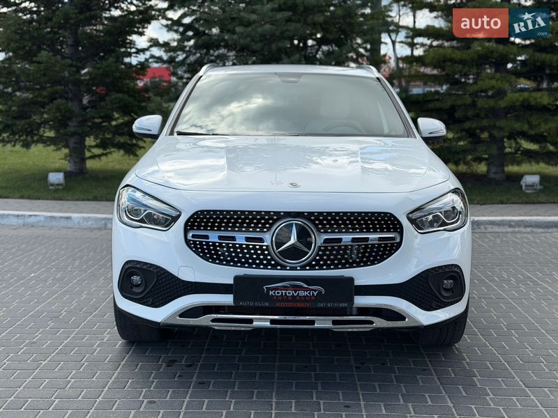 Внедорожник / Кроссовер Mercedes-Benz GLA-Class 2020 в Одессе