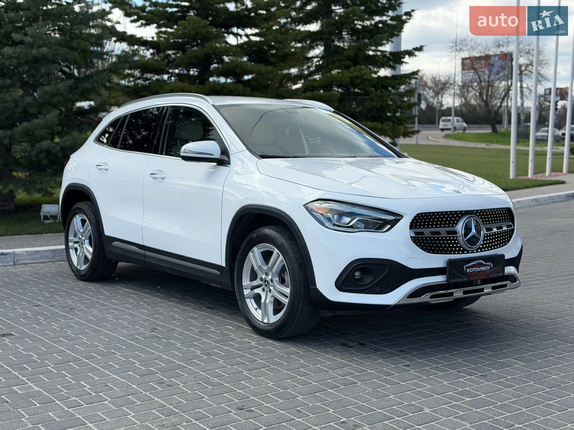 2020 Mercedes-Benz GLA-klasse - мініатюра 4