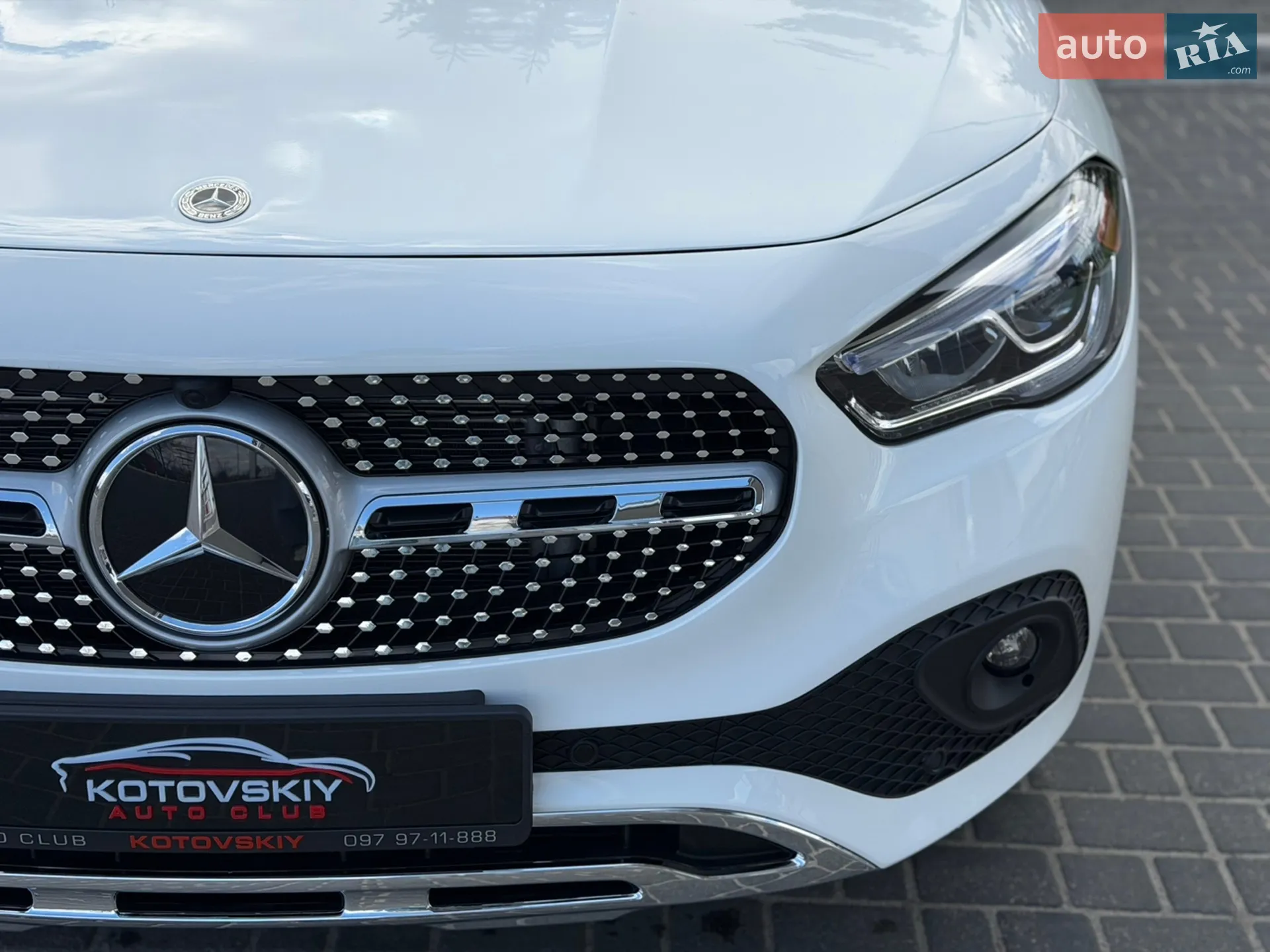 2020 Mercedes-Benz GLA-klasse - мініатюра 20