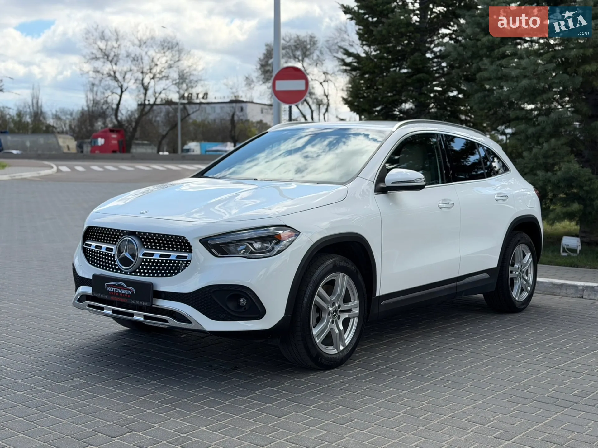 2020 Mercedes-Benz GLA-klasse - мініатюра 5