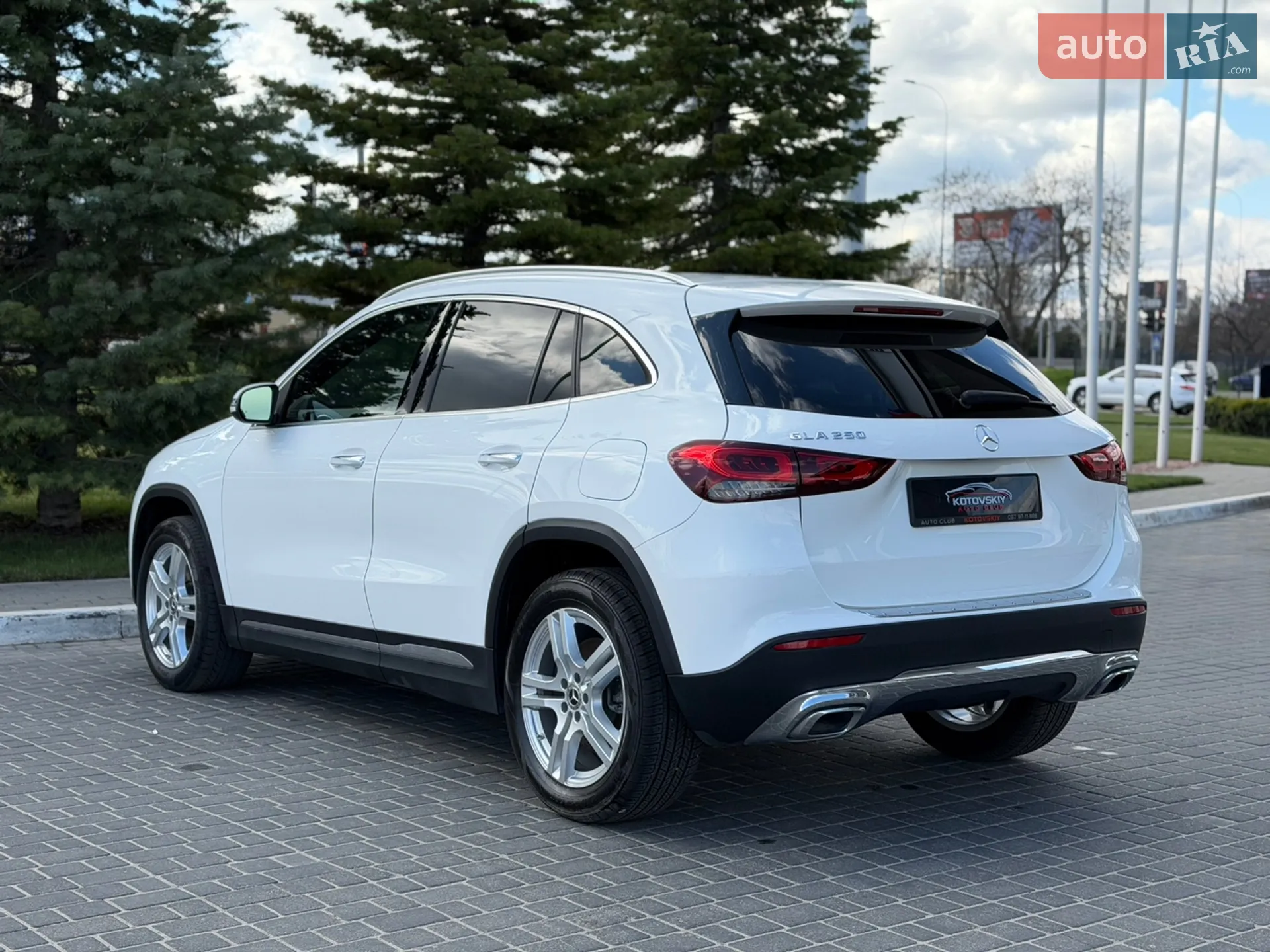 2020 Mercedes-Benz GLA-klasse - мініатюра 9