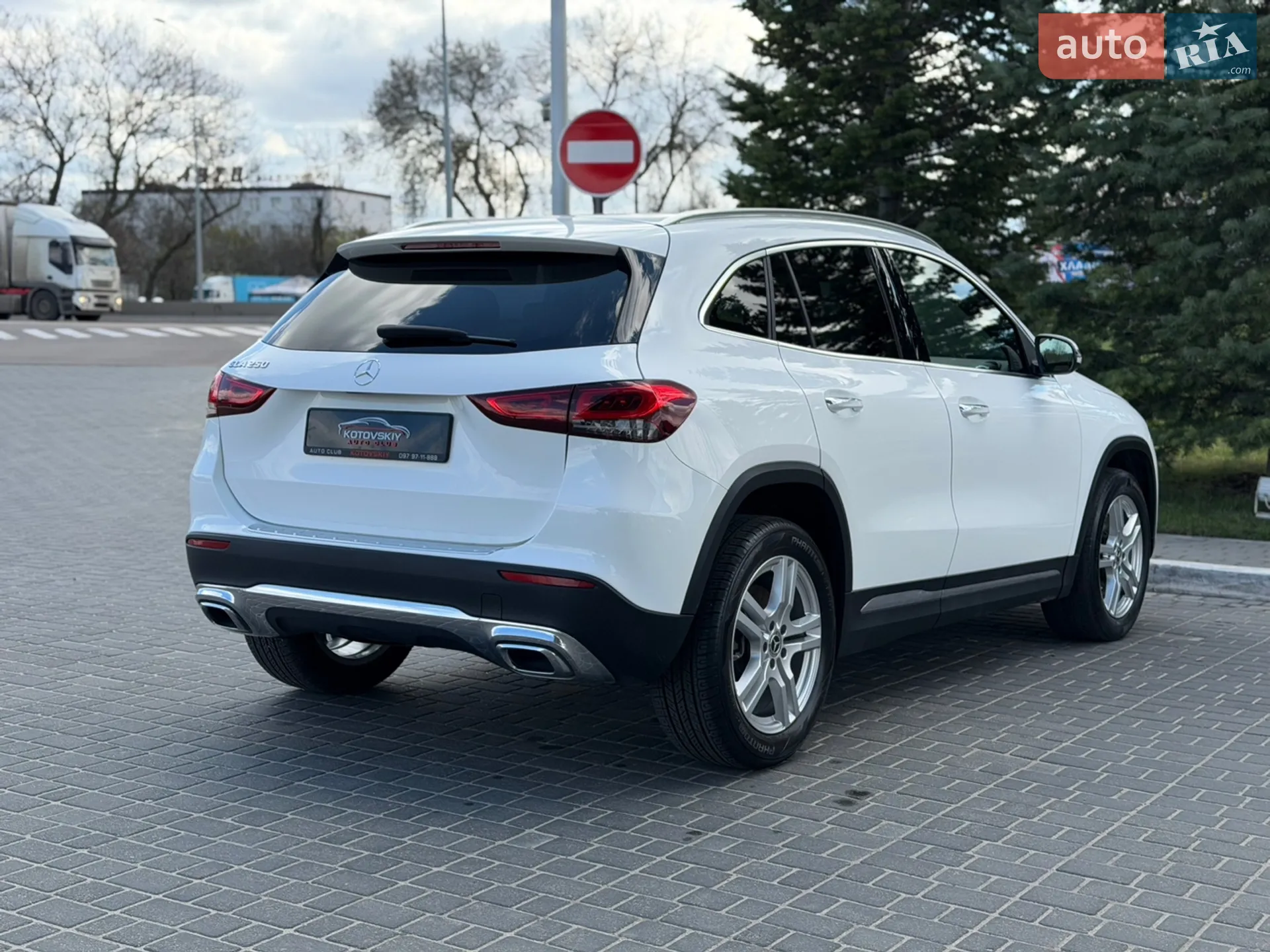 2020 Mercedes-Benz GLA-klasse - мініатюра 10