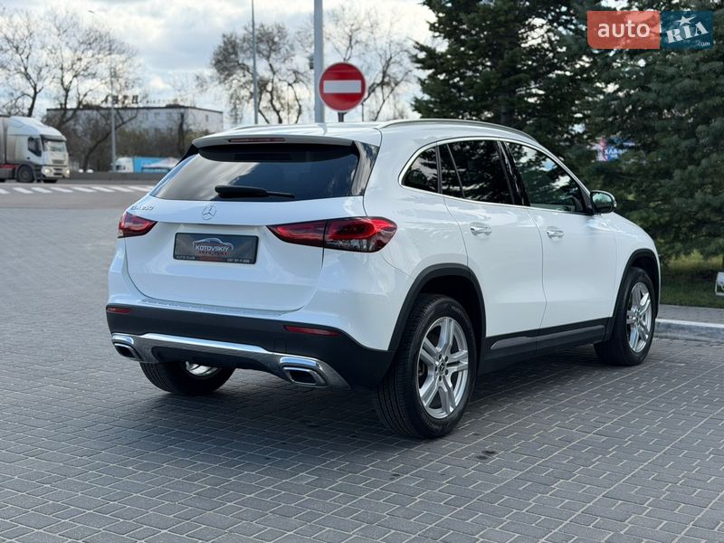 Внедорожник / Кроссовер Mercedes-Benz GLA-Class 2020 в Одессе