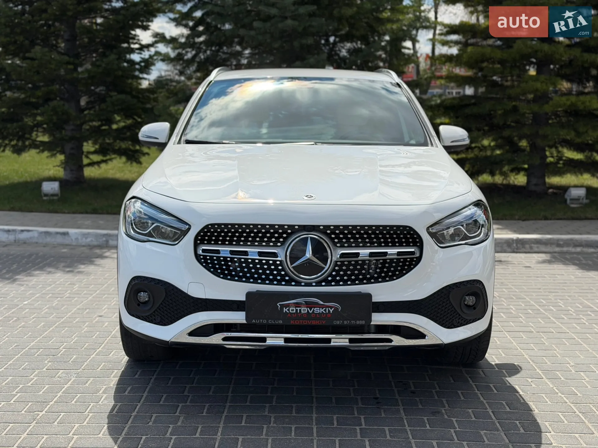 2020 Mercedes-Benz GLA-klasse - мініатюра 18