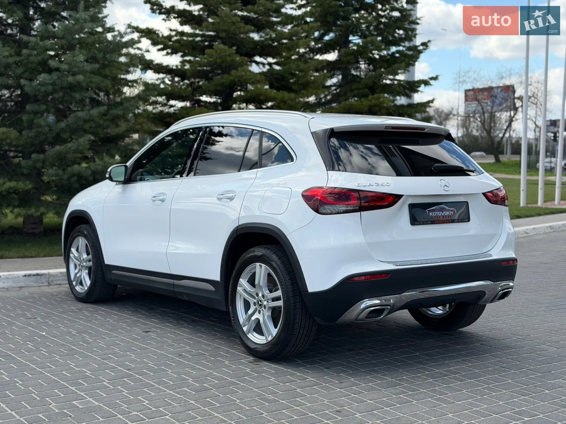 2020 Mercedes-Benz GLA-klasse - мініатюра 11