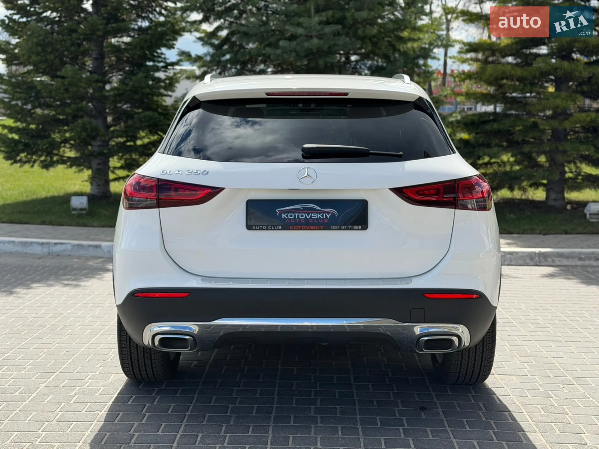 2020 Mercedes-Benz GLA-klasse - мініатюра 14