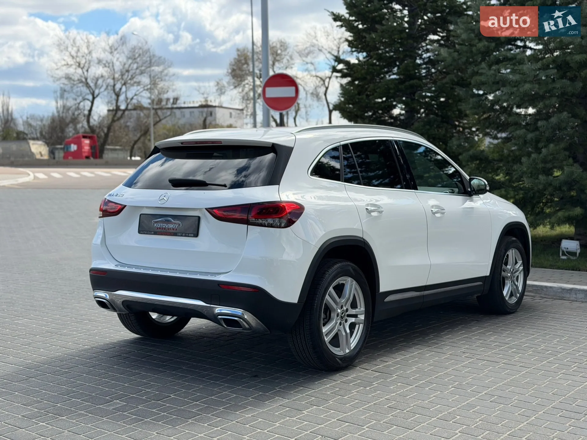 2020 Mercedes-Benz GLA-klasse - мініатюра 12