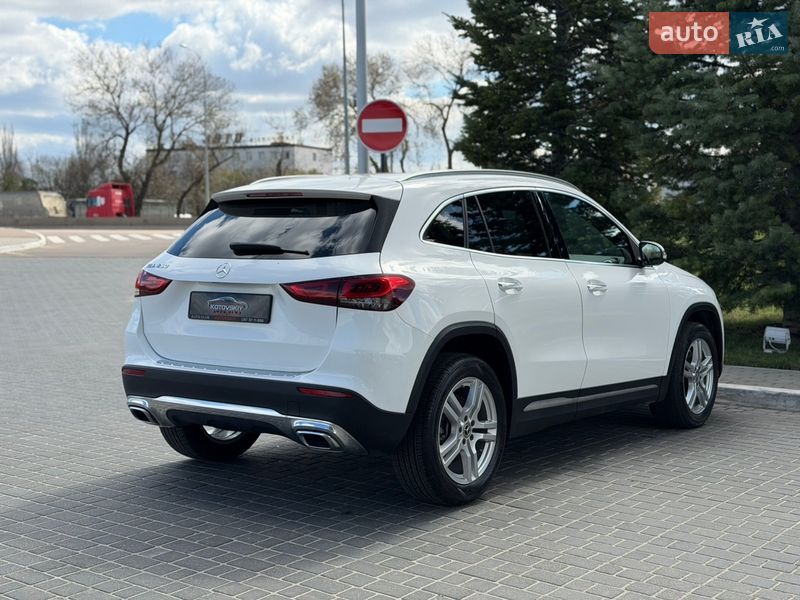 Внедорожник / Кроссовер Mercedes-Benz GLA-Class 2020 в Одессе