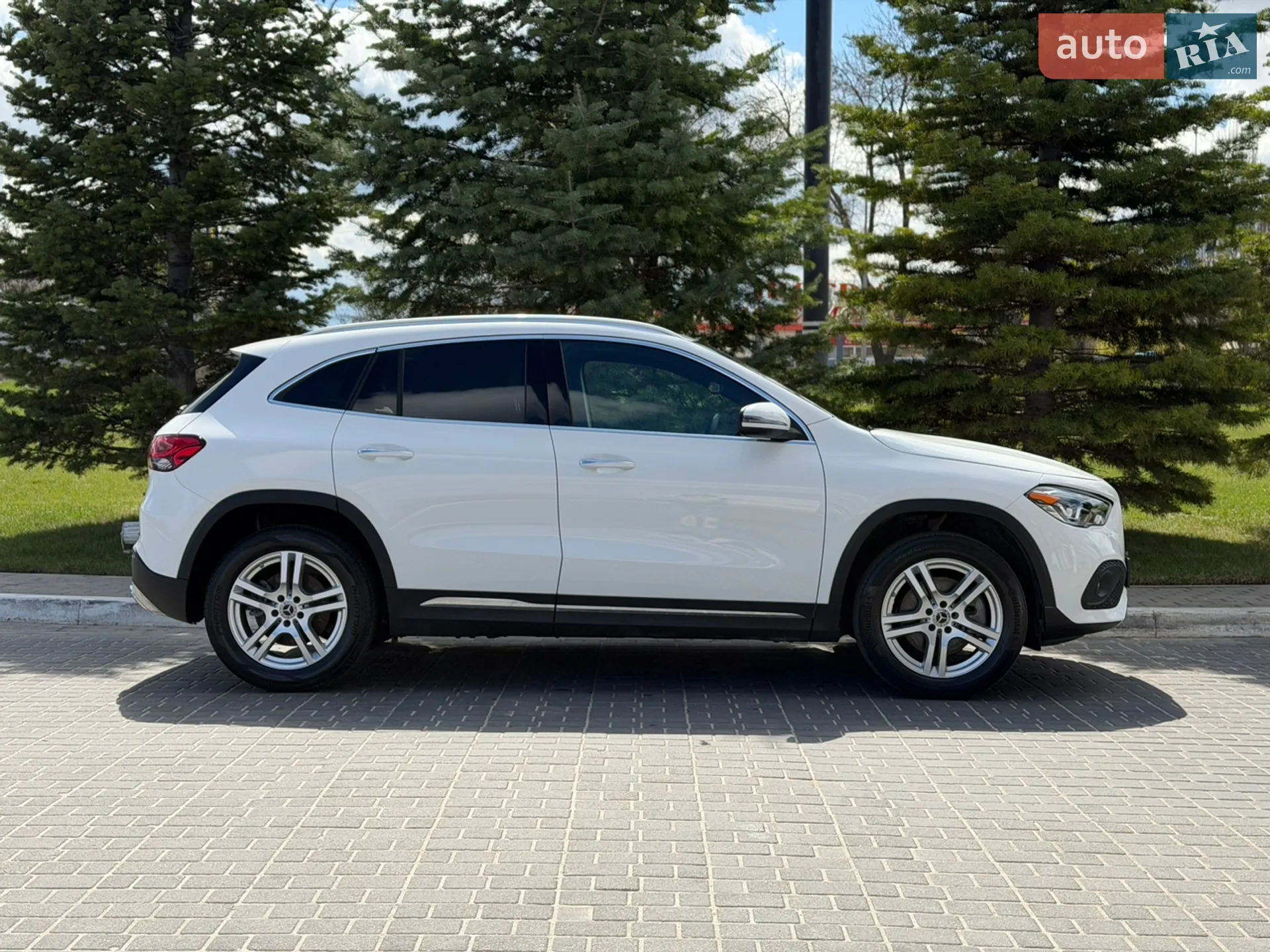 2020 Mercedes-Benz GLA-klasse - мініатюра 7