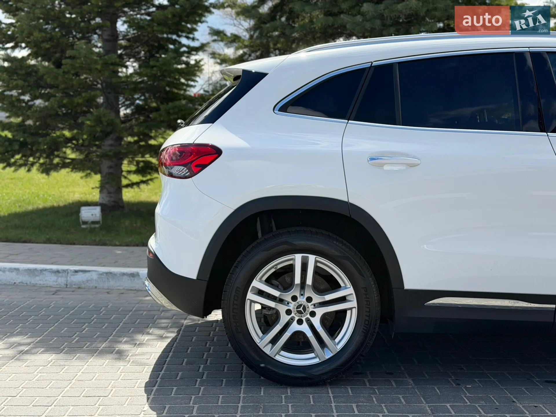 2020 Mercedes-Benz GLA-klasse - мініатюра 8
