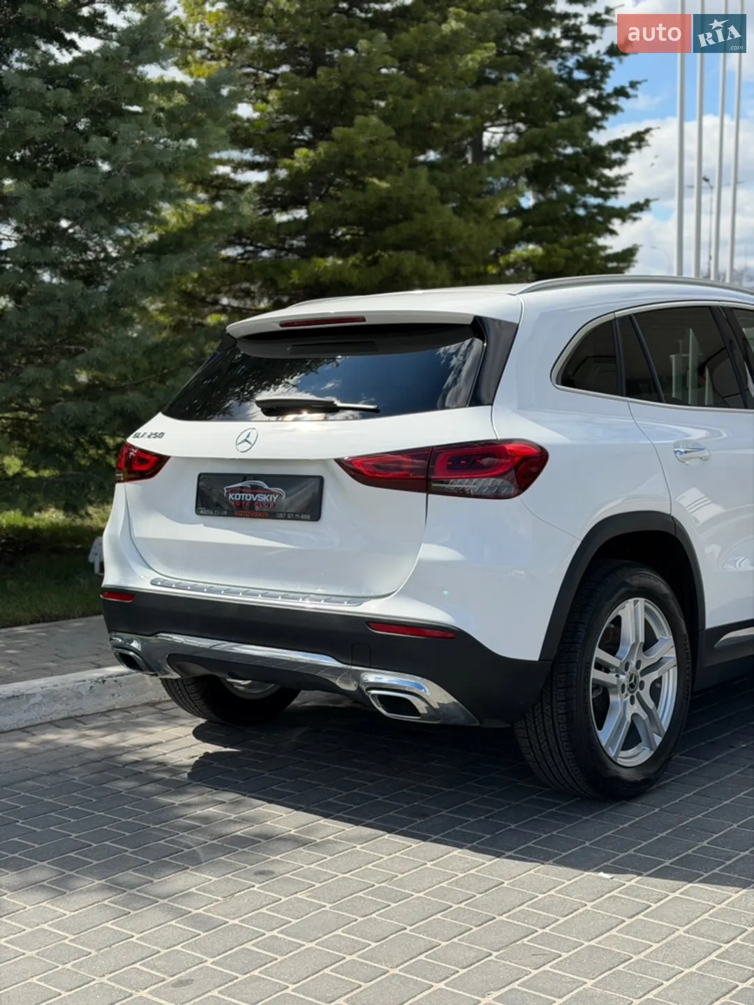 2020 Mercedes-Benz GLA-klasse - мініатюра 13