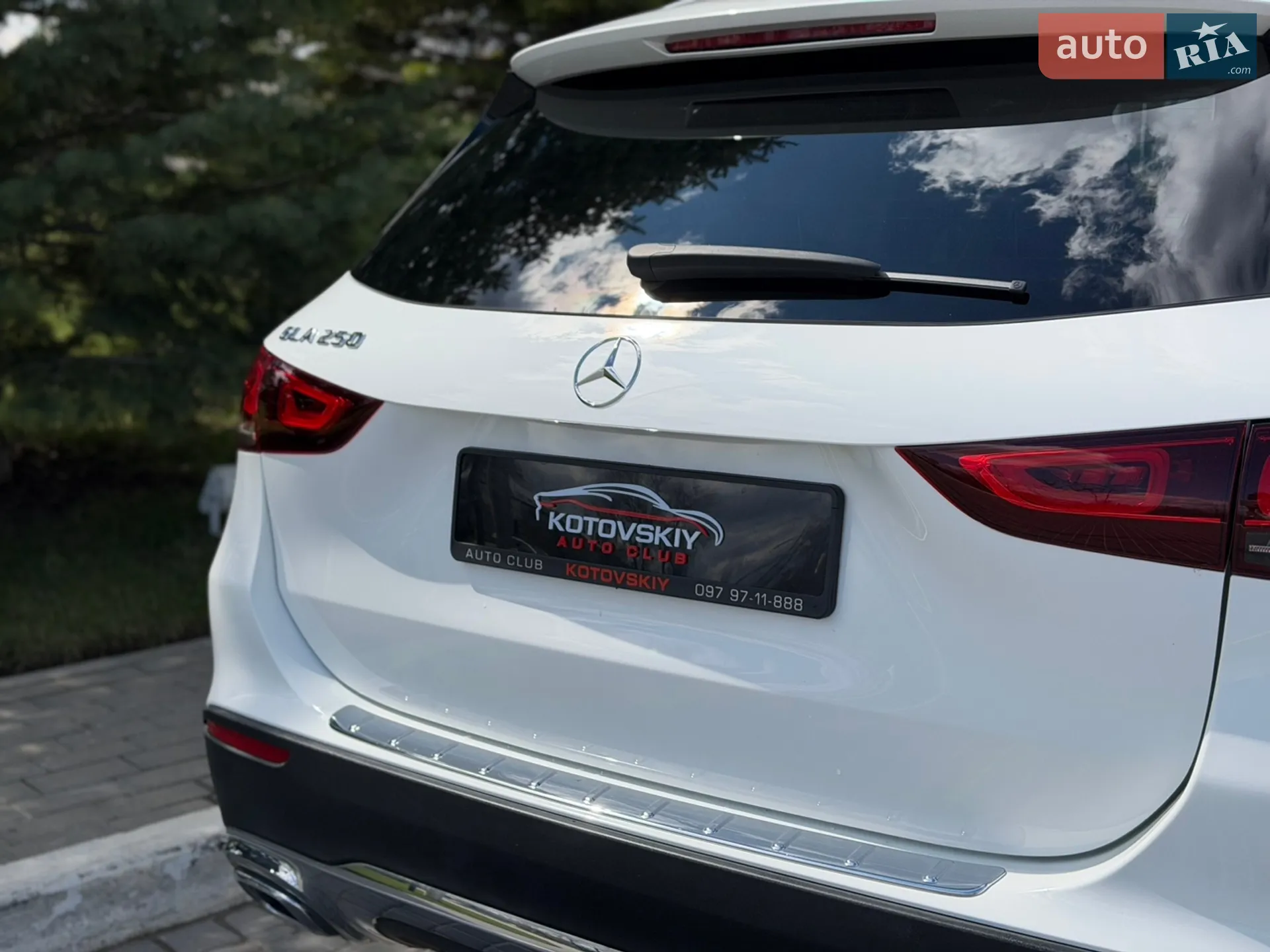 2020 Mercedes-Benz GLA-klasse - мініатюра 30