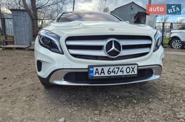 Внедорожник / Кроссовер Mercedes-Benz GLA-Class 2015 в Киеве