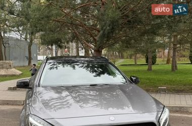 Внедорожник / Кроссовер Mercedes-Benz GLA-Class 2014 в Львове