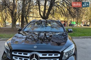 Позашляховик / Кросовер Mercedes-Benz GLA-Class 2019 в Полтаві
