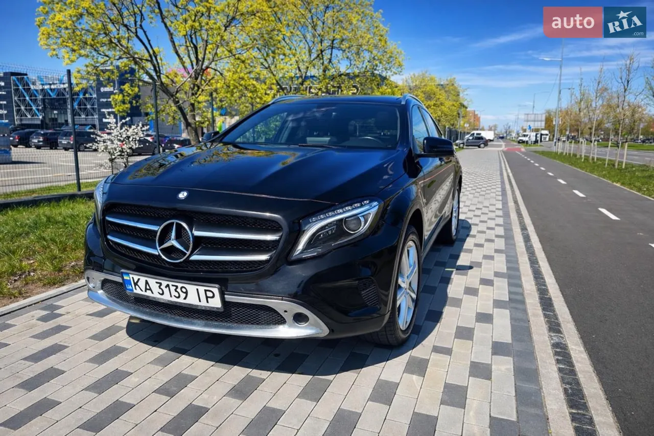 2017 Mercedes-Benz GLA-klasse - мініатюра 36