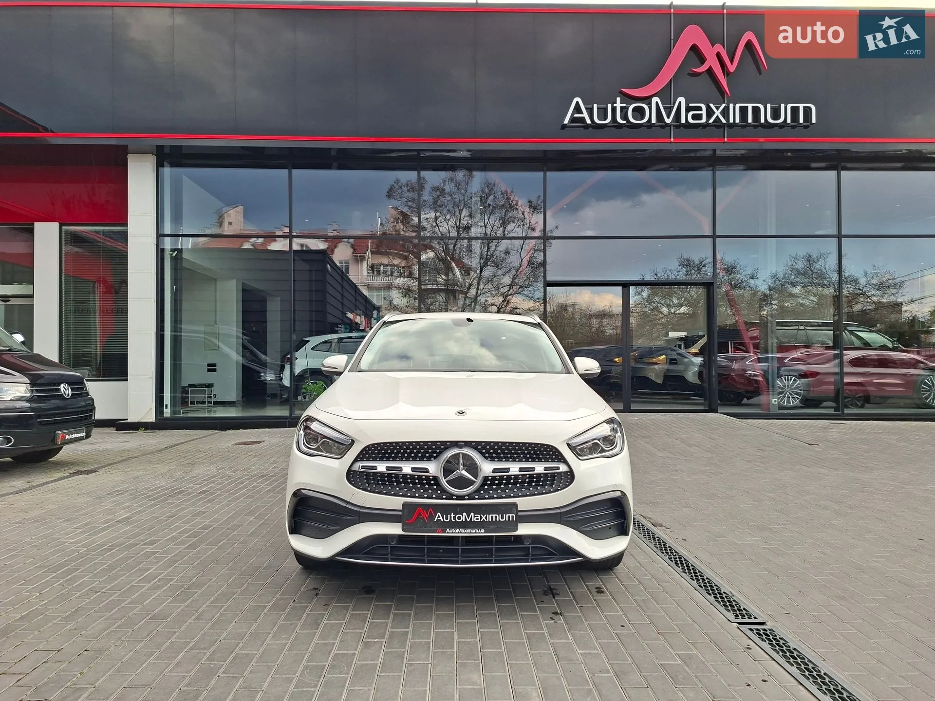 2022 Mercedes-Benz GLA-klasse - мініатюра 2