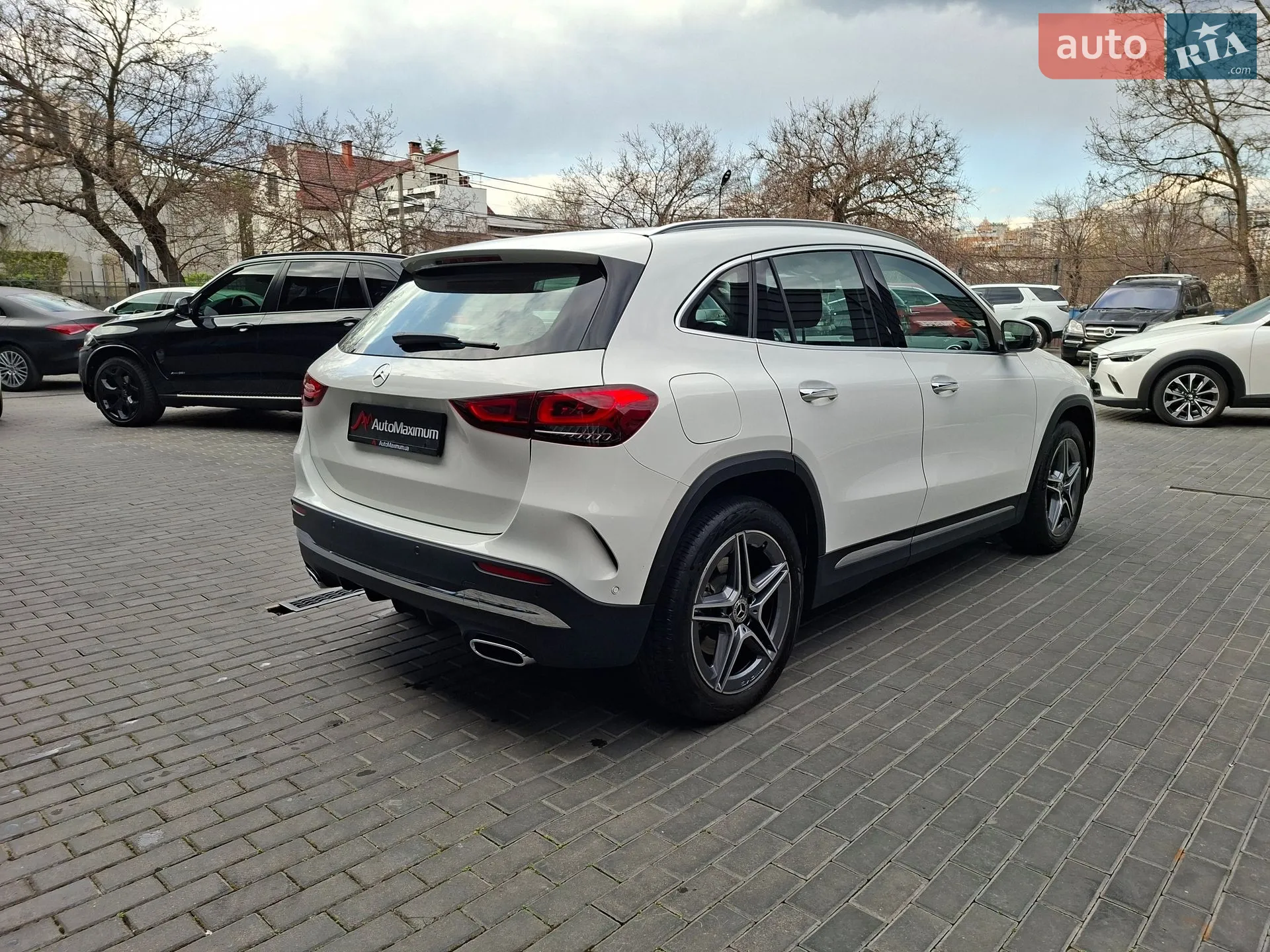 2022 Mercedes-Benz GLA-klasse - мініатюра 4