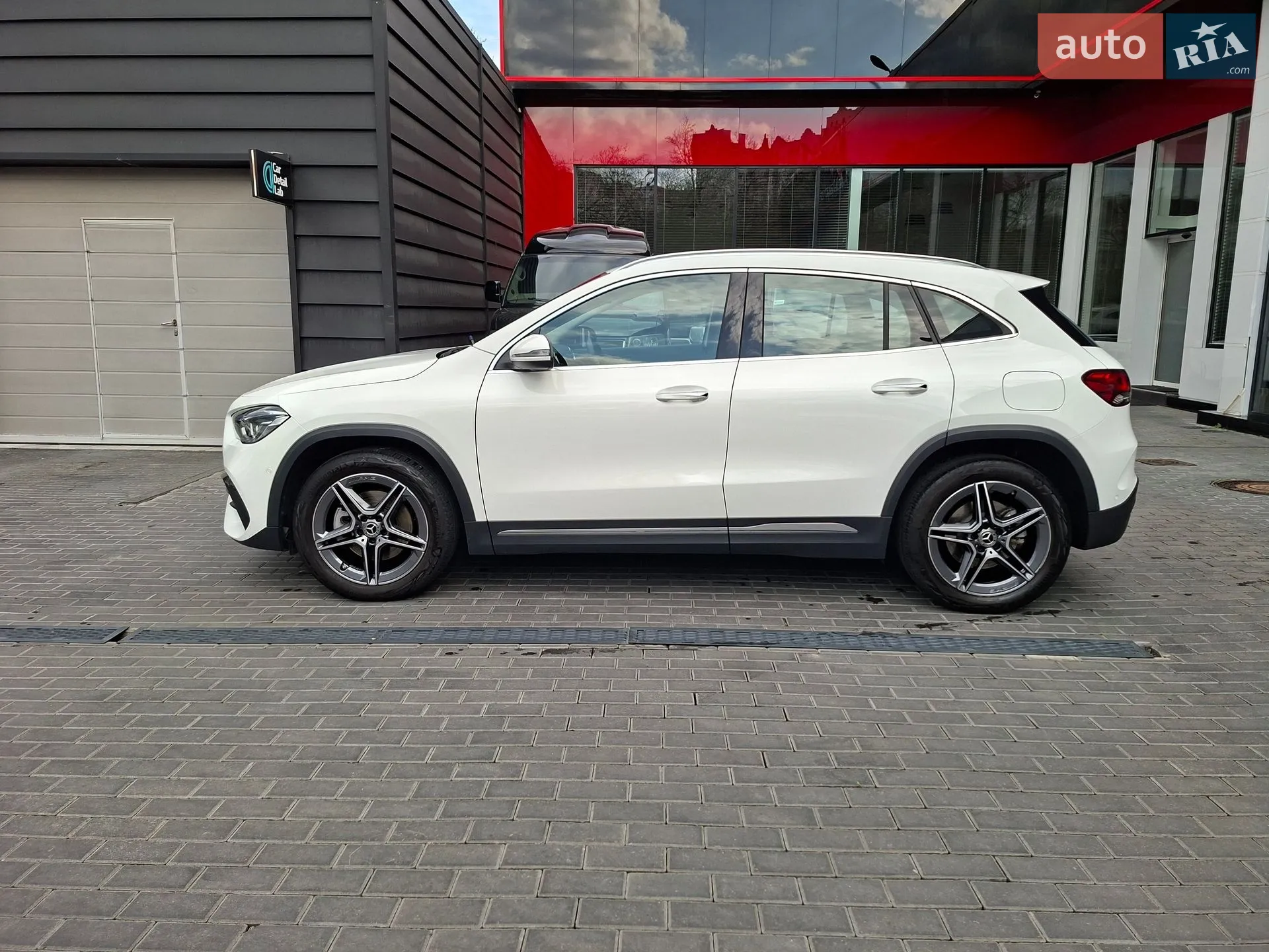 2022 Mercedes-Benz GLA-klasse - мініатюра 7