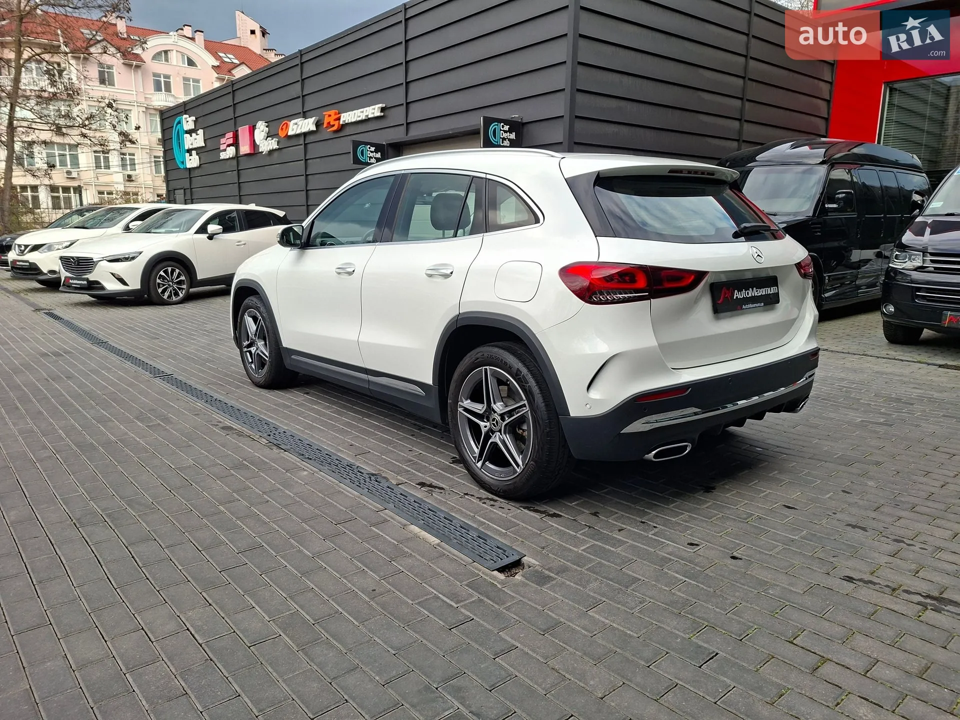 2022 Mercedes-Benz GLA-klasse - мініатюра 6