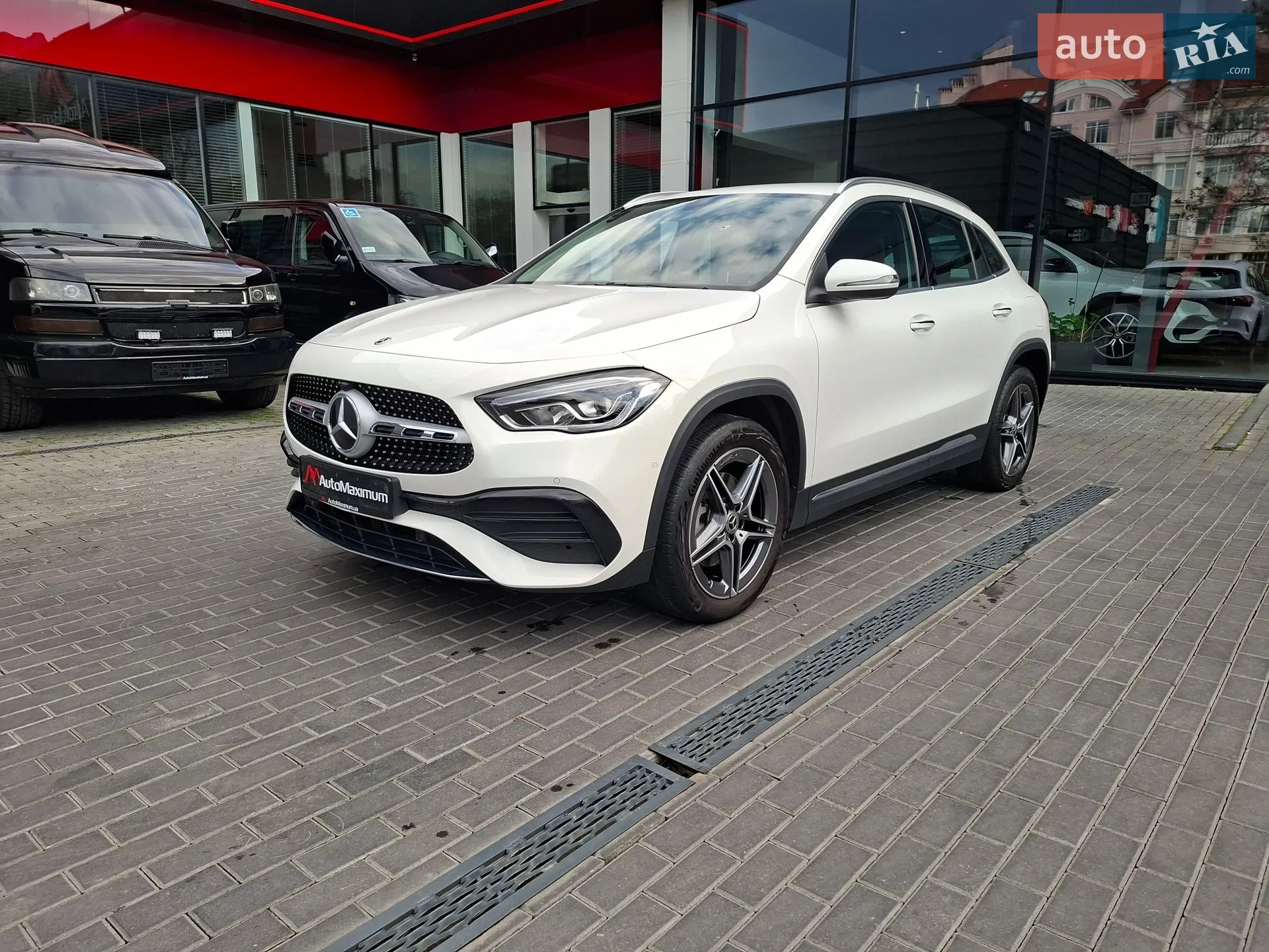 2022 Mercedes-Benz GLA-klasse - мініатюра 8