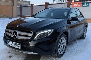 Внедорожник / Кроссовер Mercedes-Benz GLA-Class 2016 в Городенке