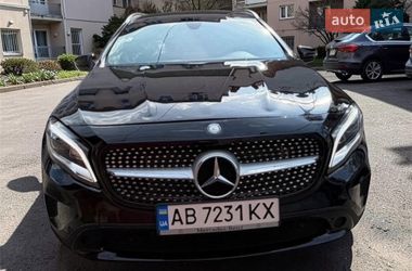 Позашляховик / Кросовер Mercedes-Benz GLA-Class 2019 в Вінниці