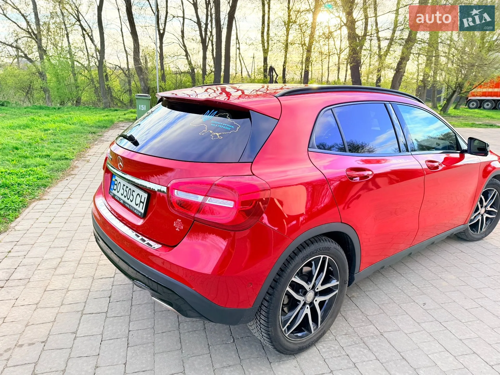 2017 Mercedes-Benz GLA-klasse - мініатюра 3