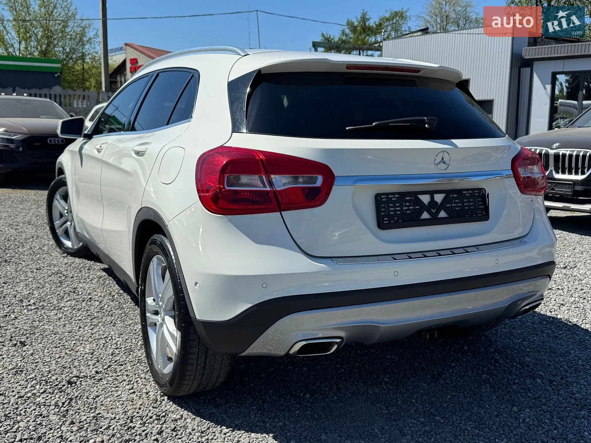 2016 Mercedes-Benz GLA-klasse - мініатюра 3