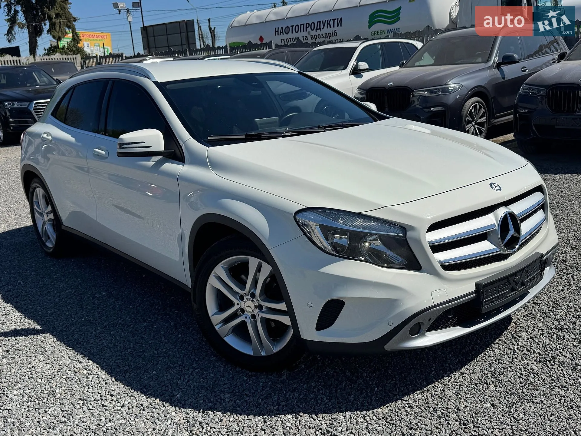 2016 Mercedes-Benz GLA-klasse - мініатюра 27