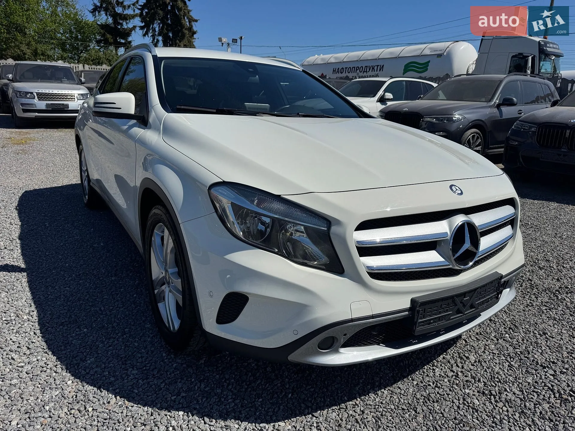 2016 Mercedes-Benz GLA-klasse - мініатюра 59