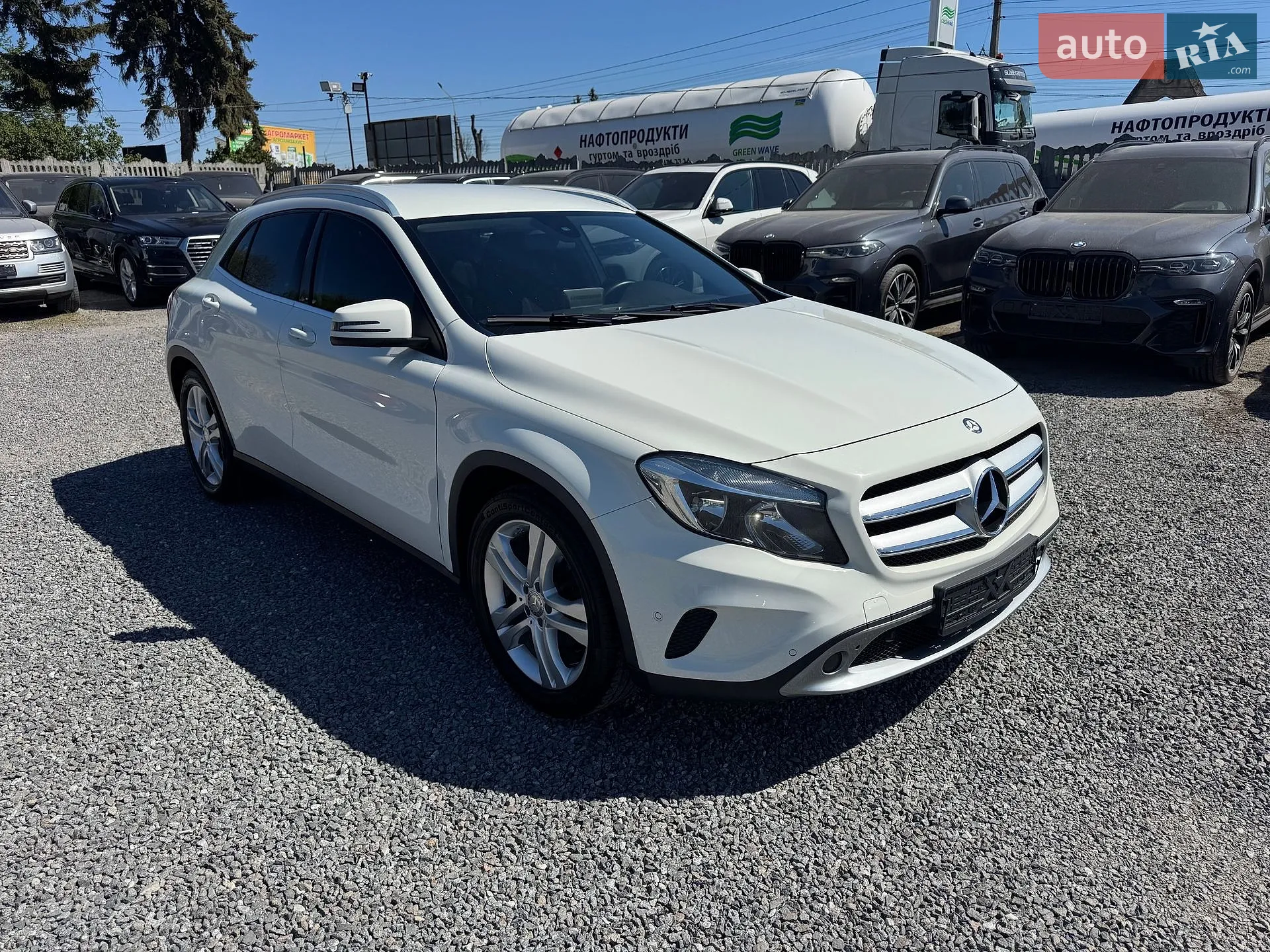 2016 Mercedes-Benz GLA-klasse - мініатюра 61