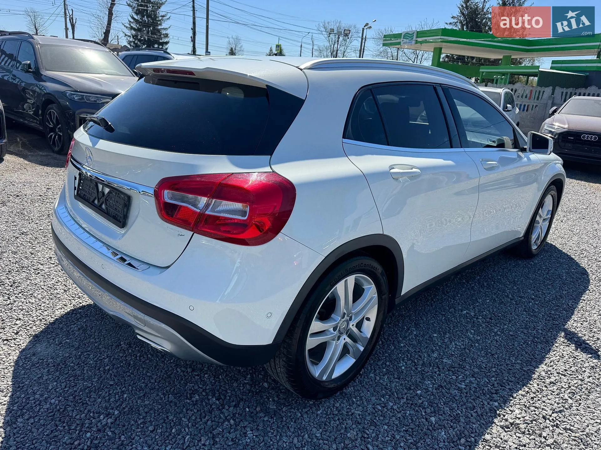 2016 Mercedes-Benz GLA-klasse - мініатюра 65