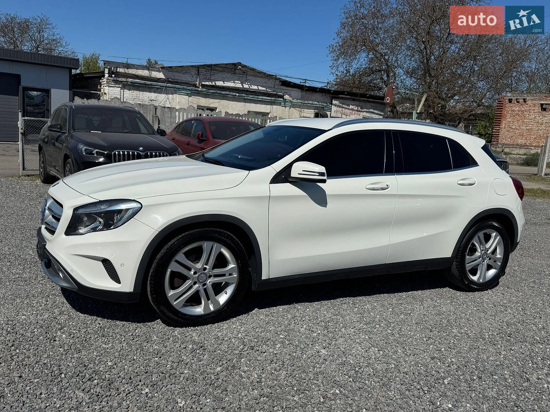2016 Mercedes-Benz GLA-klasse - мініатюра 73
