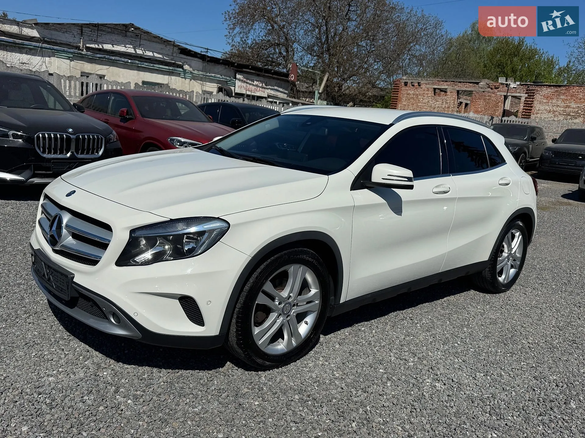 2016 Mercedes-Benz GLA-klasse - мініатюра 75
