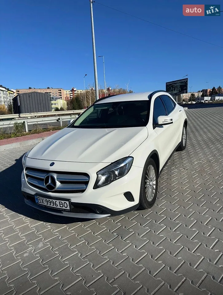 2015 Mercedes-Benz GLA-klasse - мініатюра 11