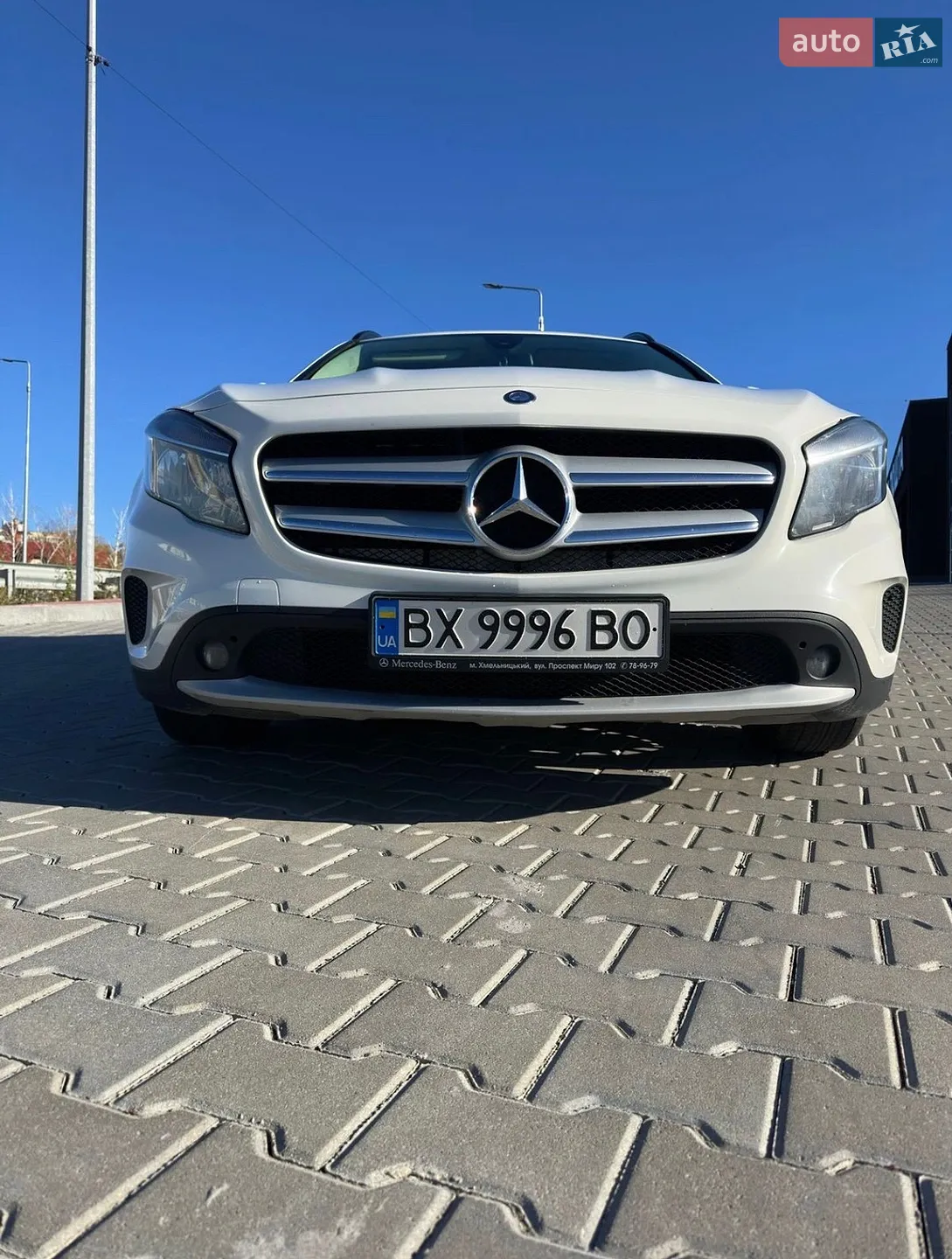 2015 Mercedes-Benz GLA-klasse - мініатюра 6