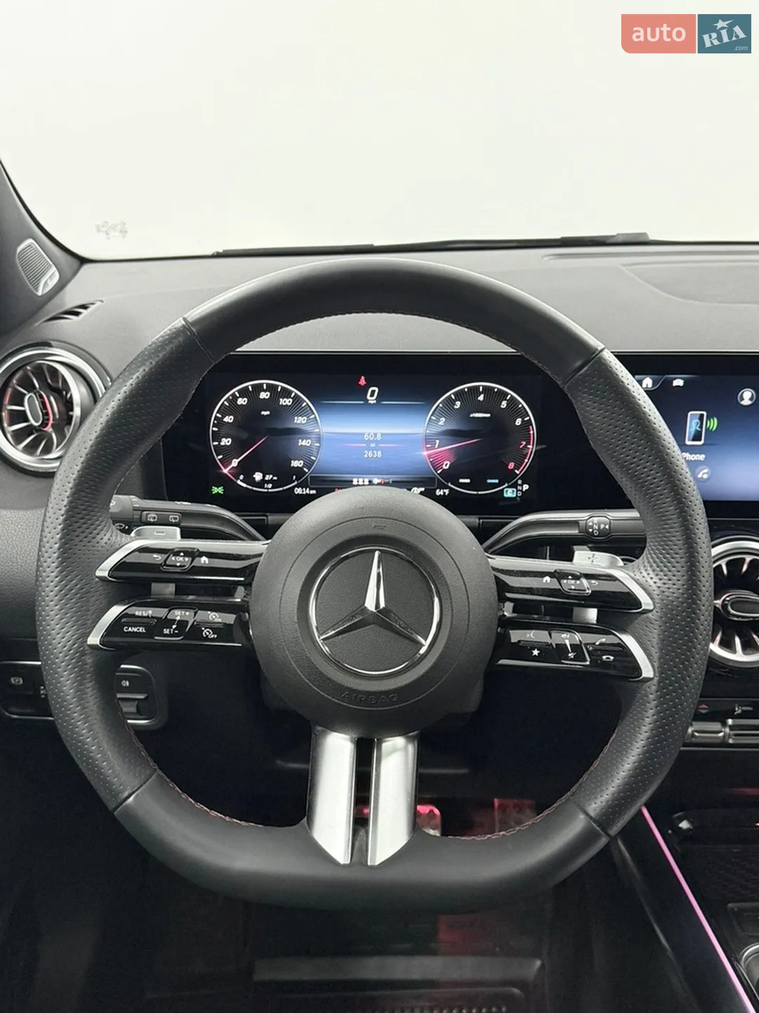 2024 Mercedes-Benz GLA-klasse - мініатюра 29