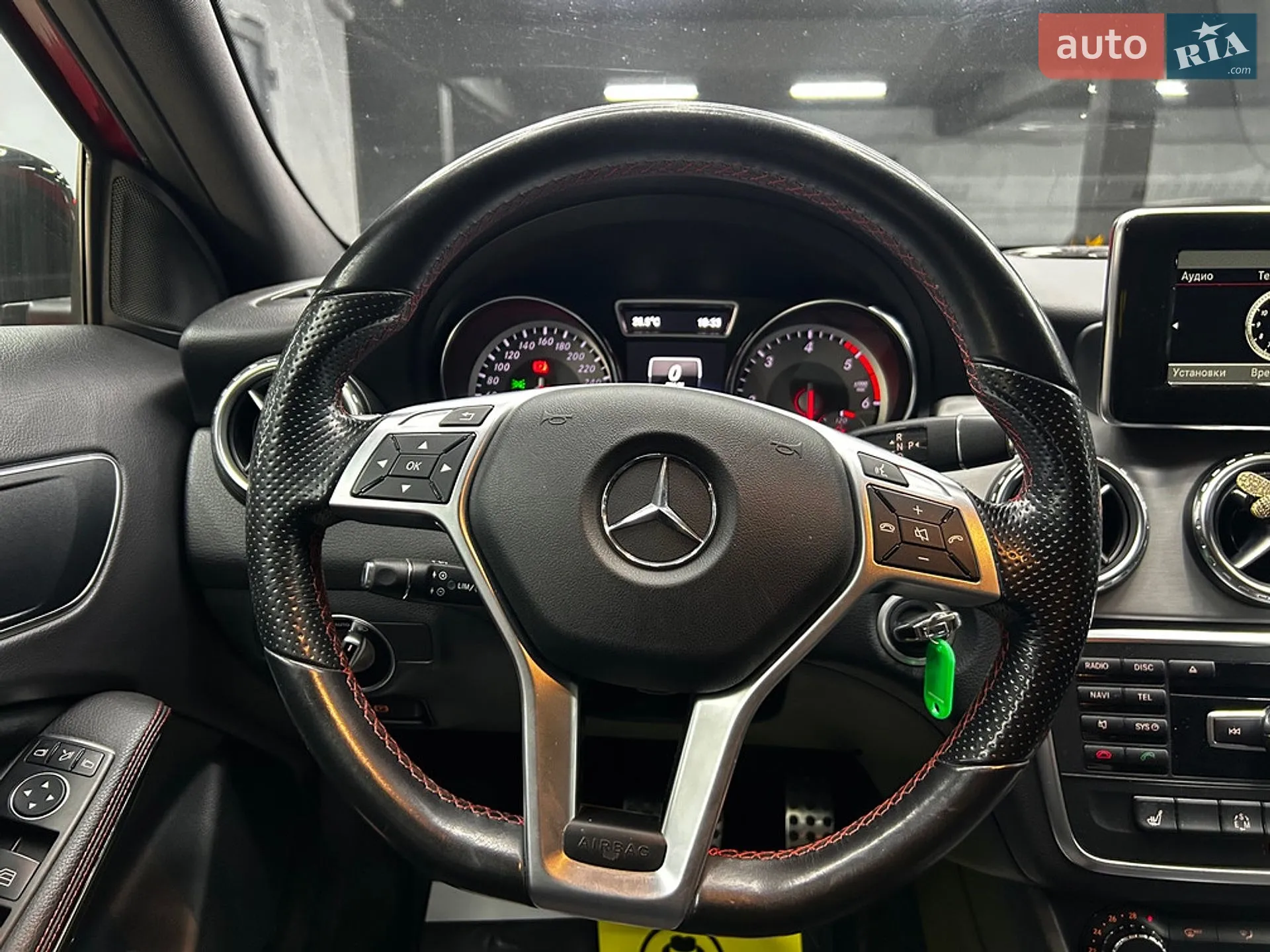2015 Mercedes-Benz GLA-klasse - мініатюра 15