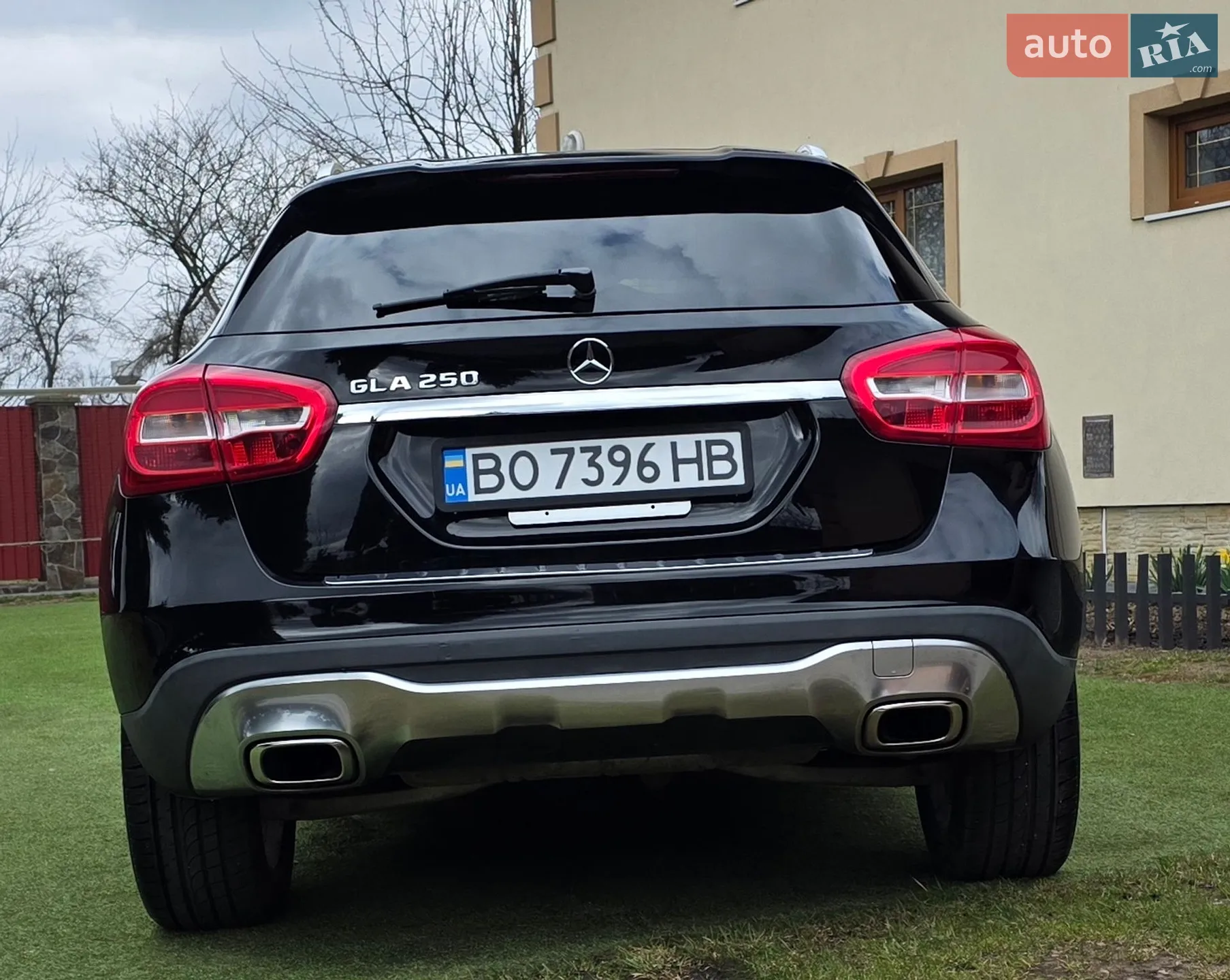 2018 Mercedes-Benz GLA-klasse - мініатюра 3