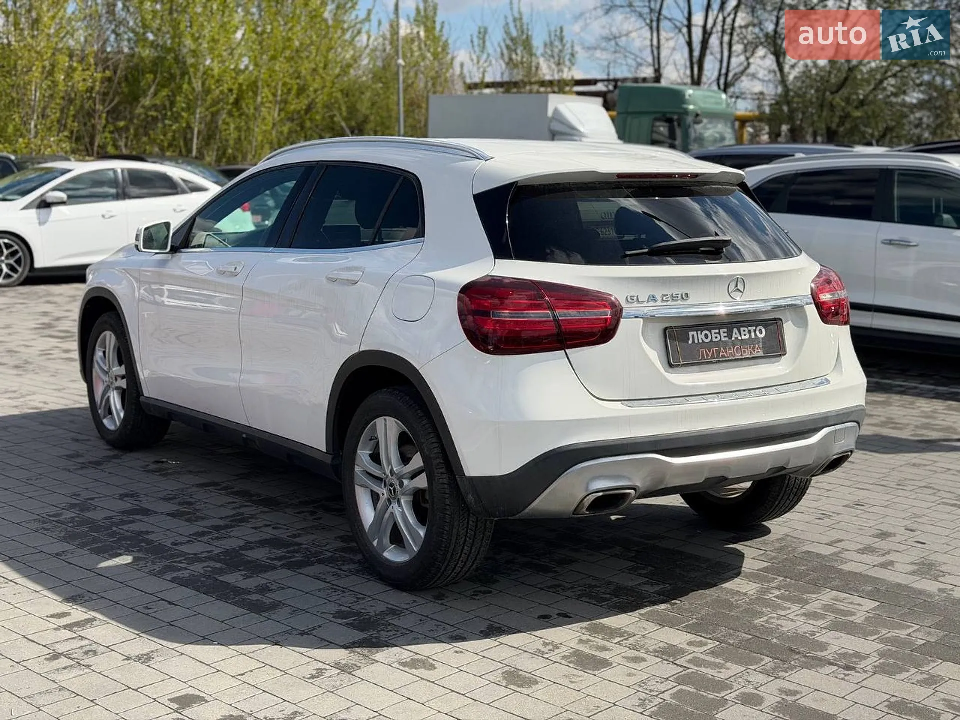2020 Mercedes-Benz GLA-klasse - мініатюра 4